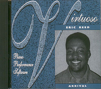Eric Reed - Arrival by Eric Reed for