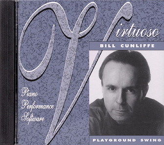 Bill Cunliffe - Playground Swing by Bill Cunliffe for