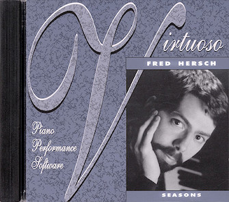 Fred Hersch - Seasons by Fred Hersch for
