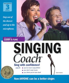 Singing Coach by for