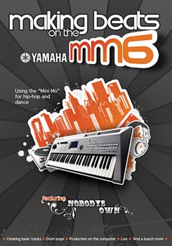 Making Beats on the Yamaha MM6 by for
