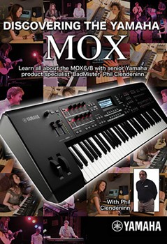 Discovering the Yamaha MOX for