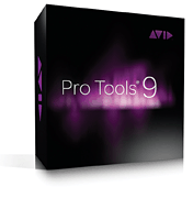 Pro Tools 9.0 00633224