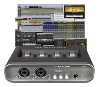 Pro Tools MP9 + Mobile Pre 00633250