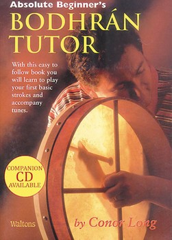 Bodhran Tutor by Long Conor for Drum Method