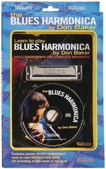 Learn to Play Blues Harmonica by for