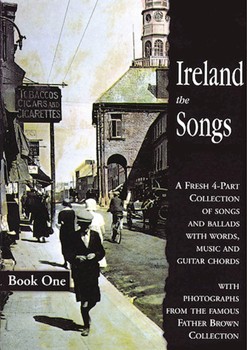 Ireland: The Songs - Book One by Various for