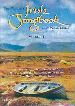 The Waltons Irish Songbook - Volume 4 by Various for