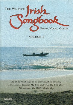 Waltons Irish Songbook Volume 1 by for PVG Collection (Vol 1)