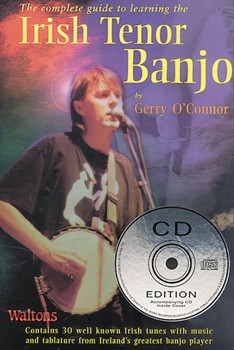 The Complete Guide to Learning the Irish Tenor Banjo by for BANJO