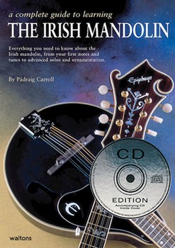 A Complete Guide to Learning the Irish Mandolin by for MANDOLIN