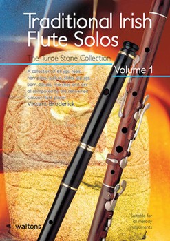 Traditional Irish Flute Solos by Broderick Vincent for Flute Collection