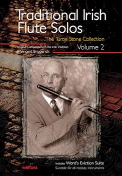 Traditional Irish Flute Solos - Volume 2 by for