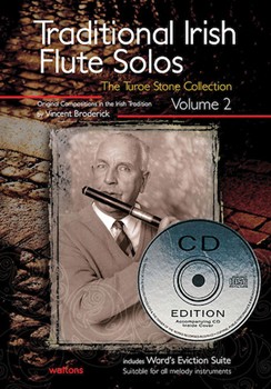 Traditional Irish Flute Solos - Volume 2 by for Irish Flute