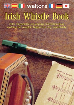 Irish Whistle Book by Various for