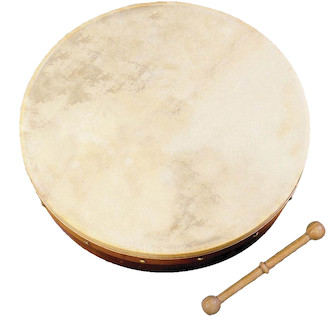 Plain Bodhrán by for BODHRAN