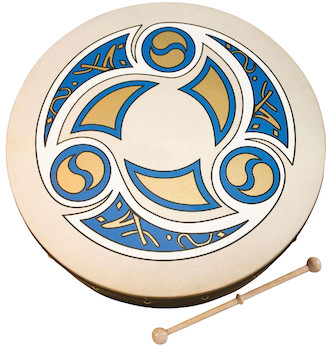 Trinity Bodhrán by for