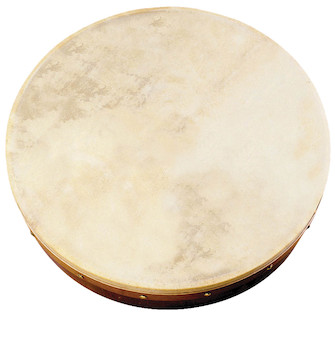 Plain Bodhrán by for