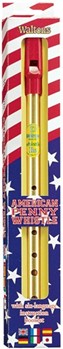 American Penny Whistle by for