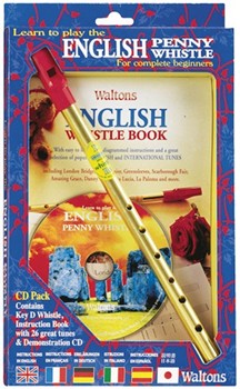 Learn to Play the English Penny Whistle for Complete Beginners by for IRISH WHIS