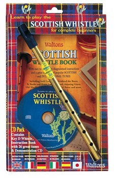Learn to Play the Scottish Penny Whistle for Complete Beginners by for IRISH WHIS