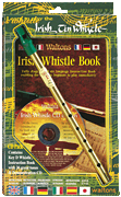 Waltons Irish    Learn to Play the Irish Tin Whistle - Book / CD / Whistle