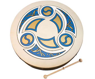 Trinity Bodhrán by for