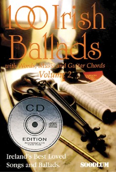 100 Irish Ballads - Volume 2 by Various for