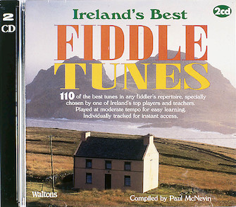 110 Irish Fiddle Tunes - Volume 2 by for