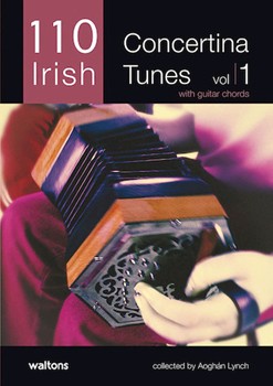 110 Irish Concertina Tunes by for