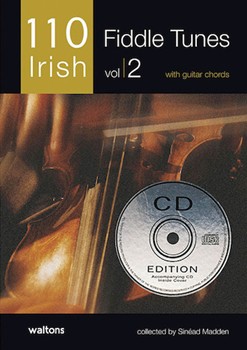 110 Irish Fiddle Tunes by Various - Madden Sinead - for Fiddle Collection
