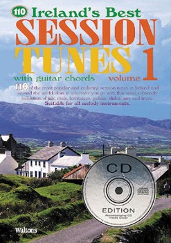 110 Ireland's Best Session Tunes - Volume 1 by Various for