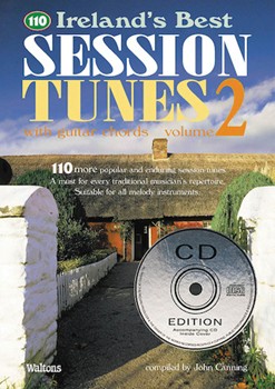 110 Ireland's Best Session Tunes - Volume 2 by for