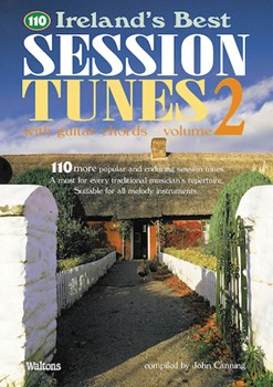 110 Ireland's Best Session Tunes - Volume 2 by for