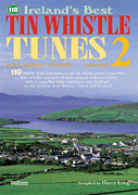 Waltons Irish    110 Ireland's Best Tin Whistle Tunes Volume 2 - Book Only