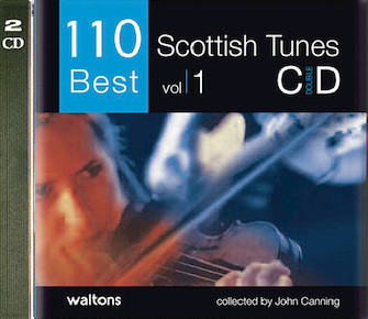 110 Best Scottish Tunes by for