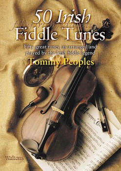 50 Irish Fiddle Tunes for Fiddle