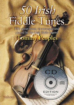 50 Irish Fiddle Tunes by for IRISH FIDD