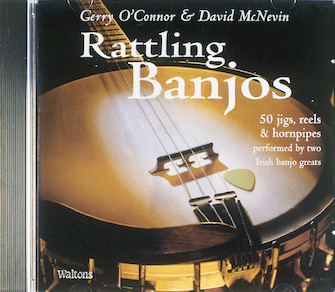 Rattling Banjos by - O'Connor Gerry - for