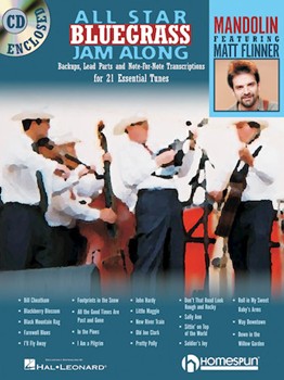 All Star Bluegrass Jam Along