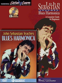 John Sebastian - Harmonica Bundle Pack by for