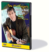 Pete Huttlinger's Wonderful World of Chords