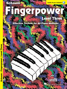 Fingerpower - Level 3 - Book/Online Audio