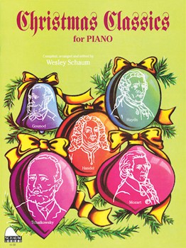 Schaum Schaum Wesley Schaum  Christmas Classics Level 3