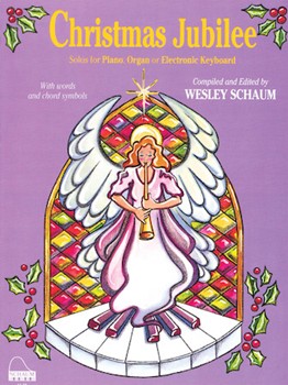 Christmas Jubilee by - Schaum Wesley - for