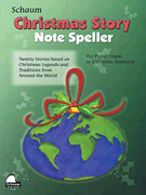 Christmas Story Note Speller
