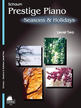Seasons & Holidays by - Schaum Wesley - for