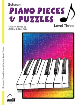 Piano Pieces & Puzzles 3 -