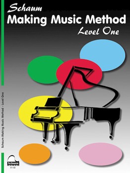 Making Music Method Lev. 1 -