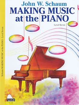 Schaum  Schaum 0138 Making Music Method Level 7 Revised
